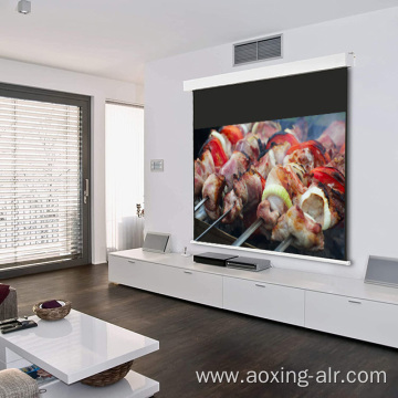 ceiling projecter for home theatre projection screen